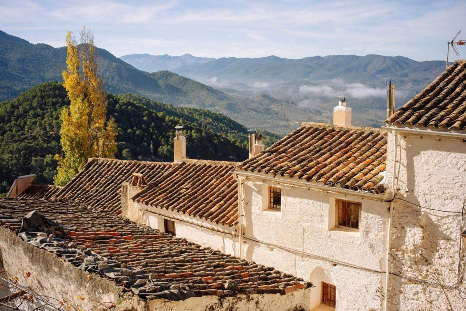 Parque Natural de la Sierra de Cazorla, Segura y Las Villas