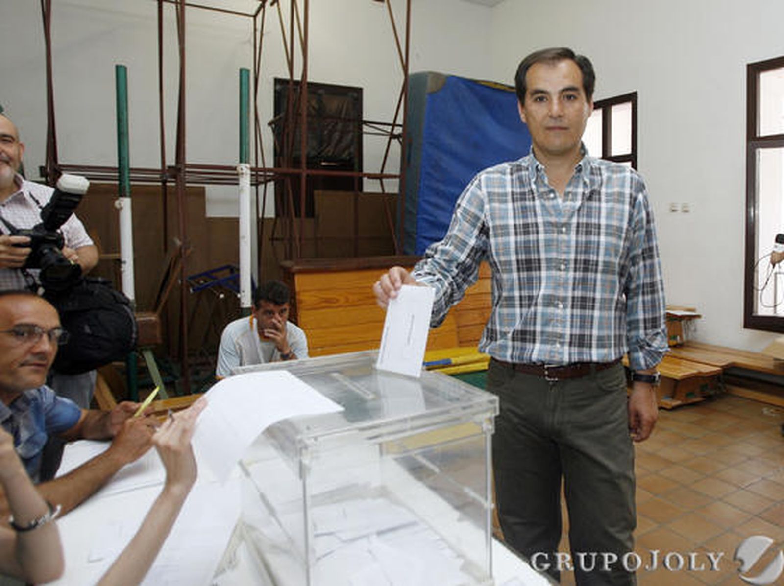 Foto: Jose Martinez /Rafael Merina/ Rafael A. Butelo