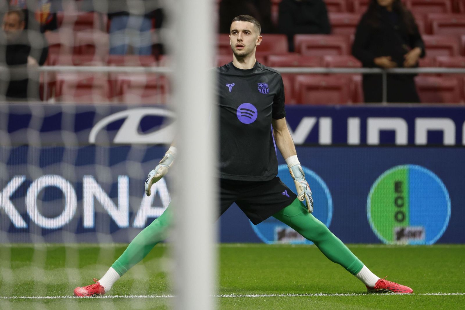 Las fotos del Atlético de Madrid-Barcelona