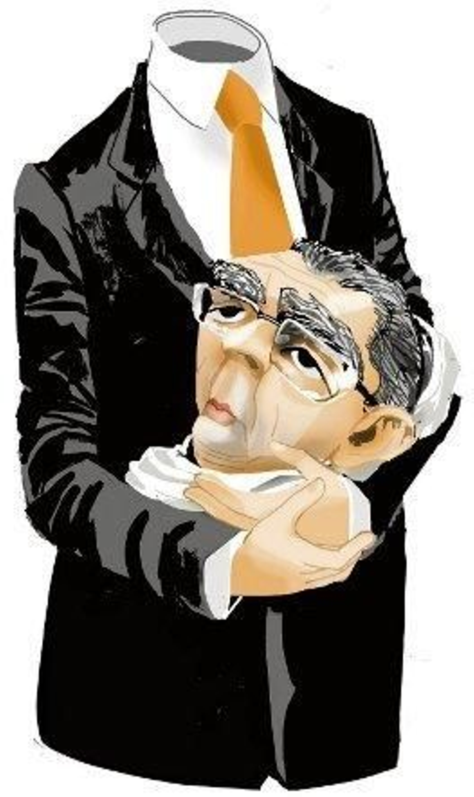 El derechazo partió al junco