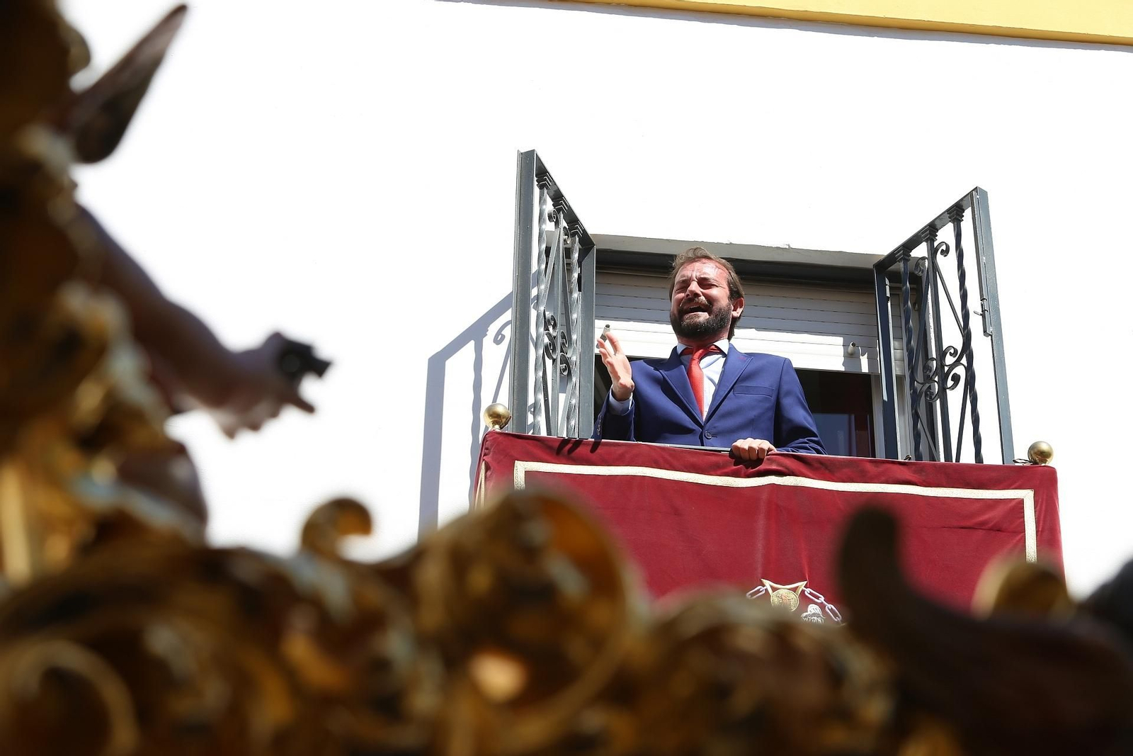 Las imágenes de Santa Genoveva