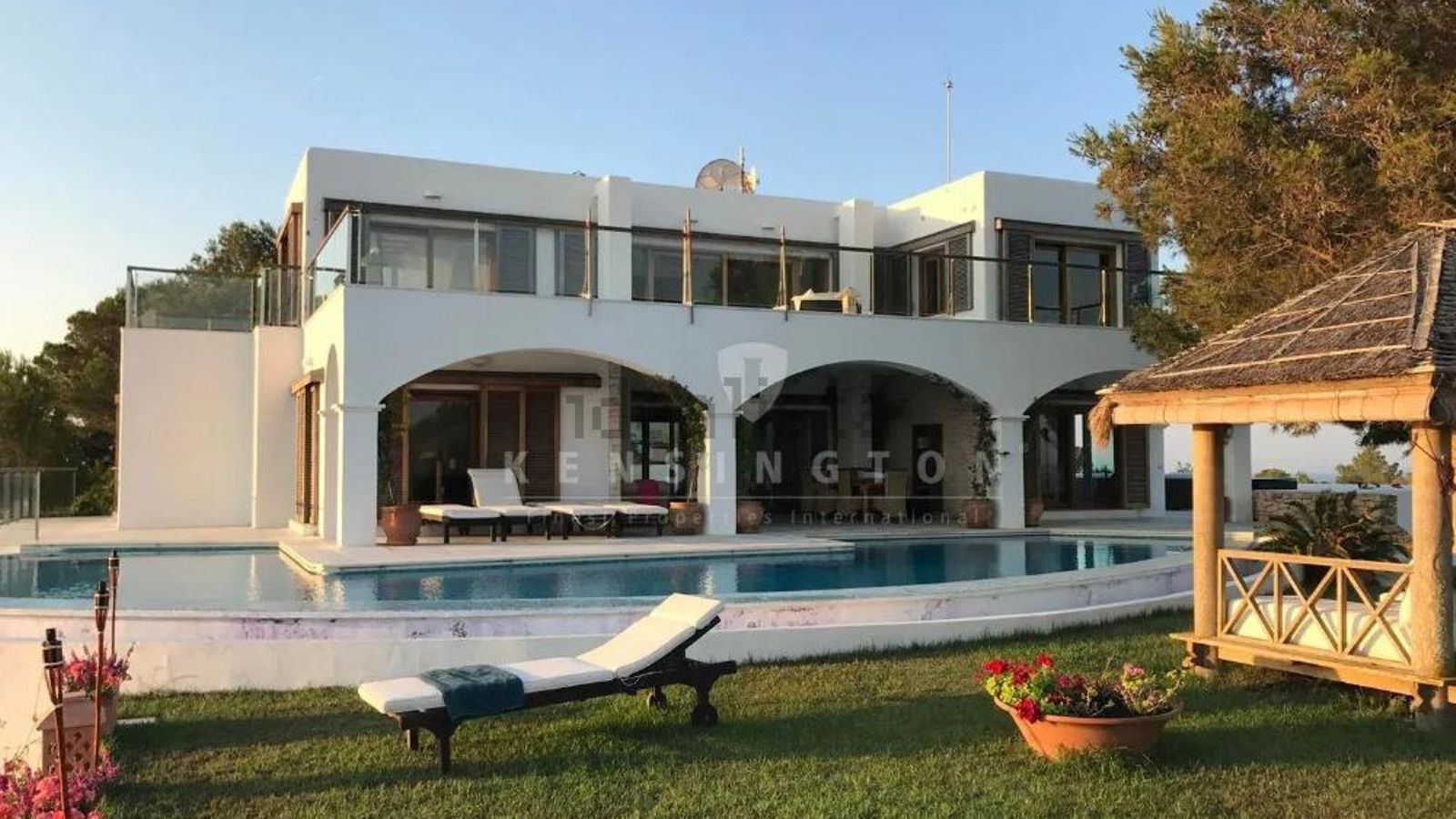 Propiedad en Santa Eulalia del Río (Ibiza, Baleares).