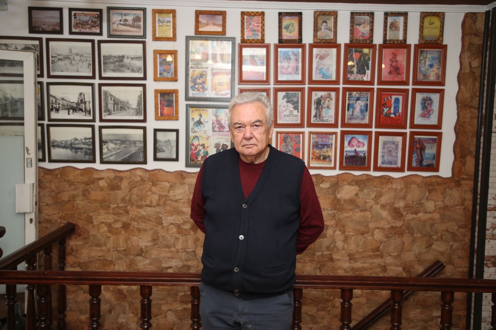 Francisco Márquez cesado como director de la prisión de Botafuegos tras 16 años