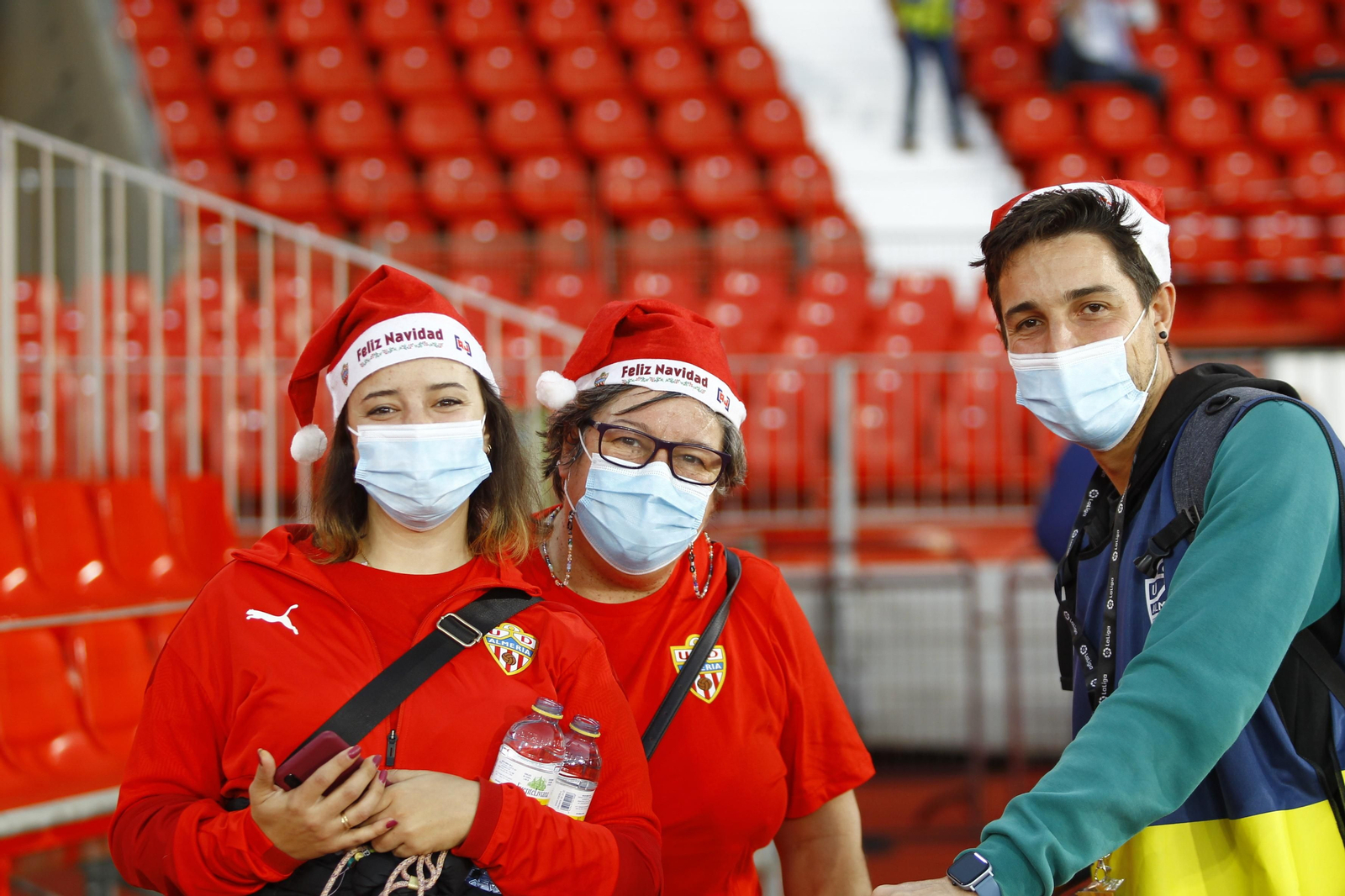 Fotogalería U.D. Almería-Real Zaragoza