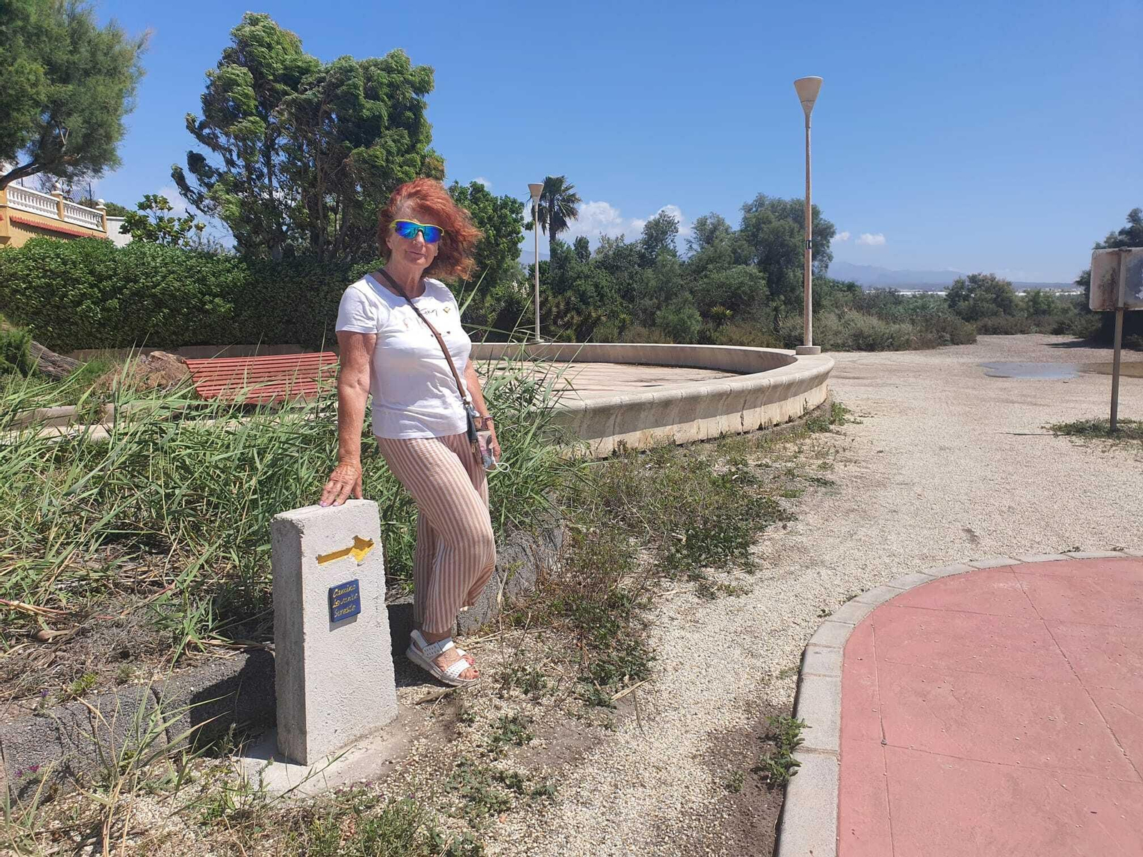 Fotogalería del Camino del Argar en Almería.