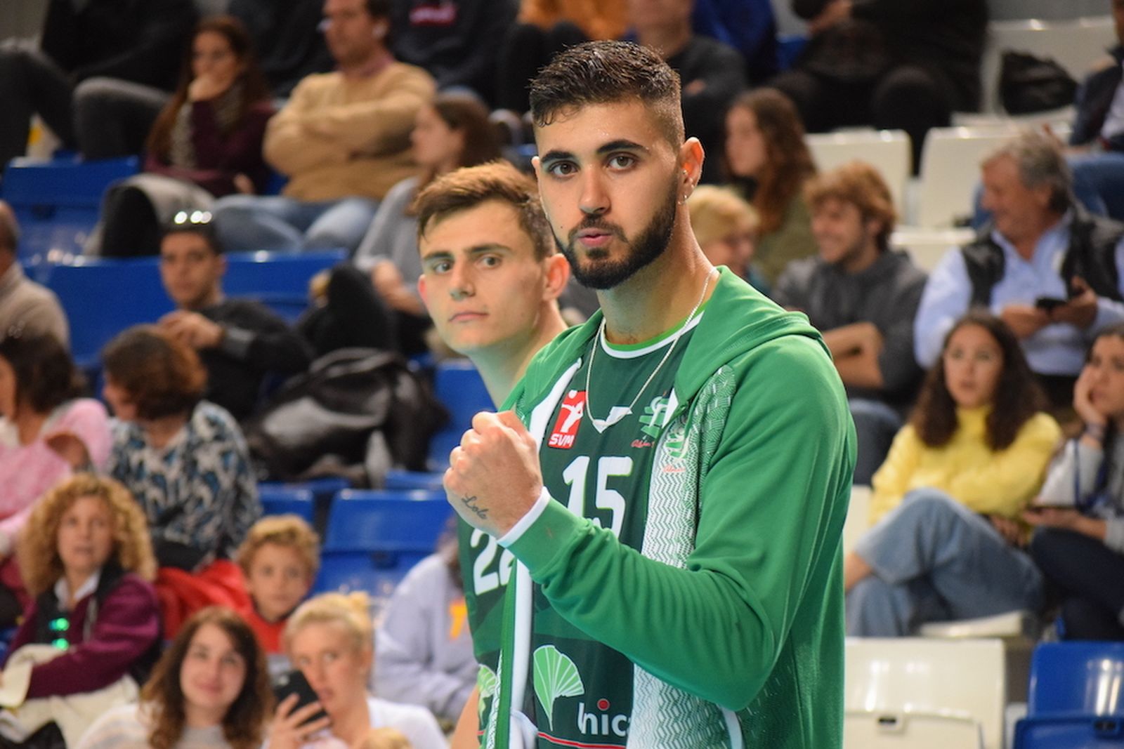 Iribarne pelea por un puesto en la rotación inicial ahorradora