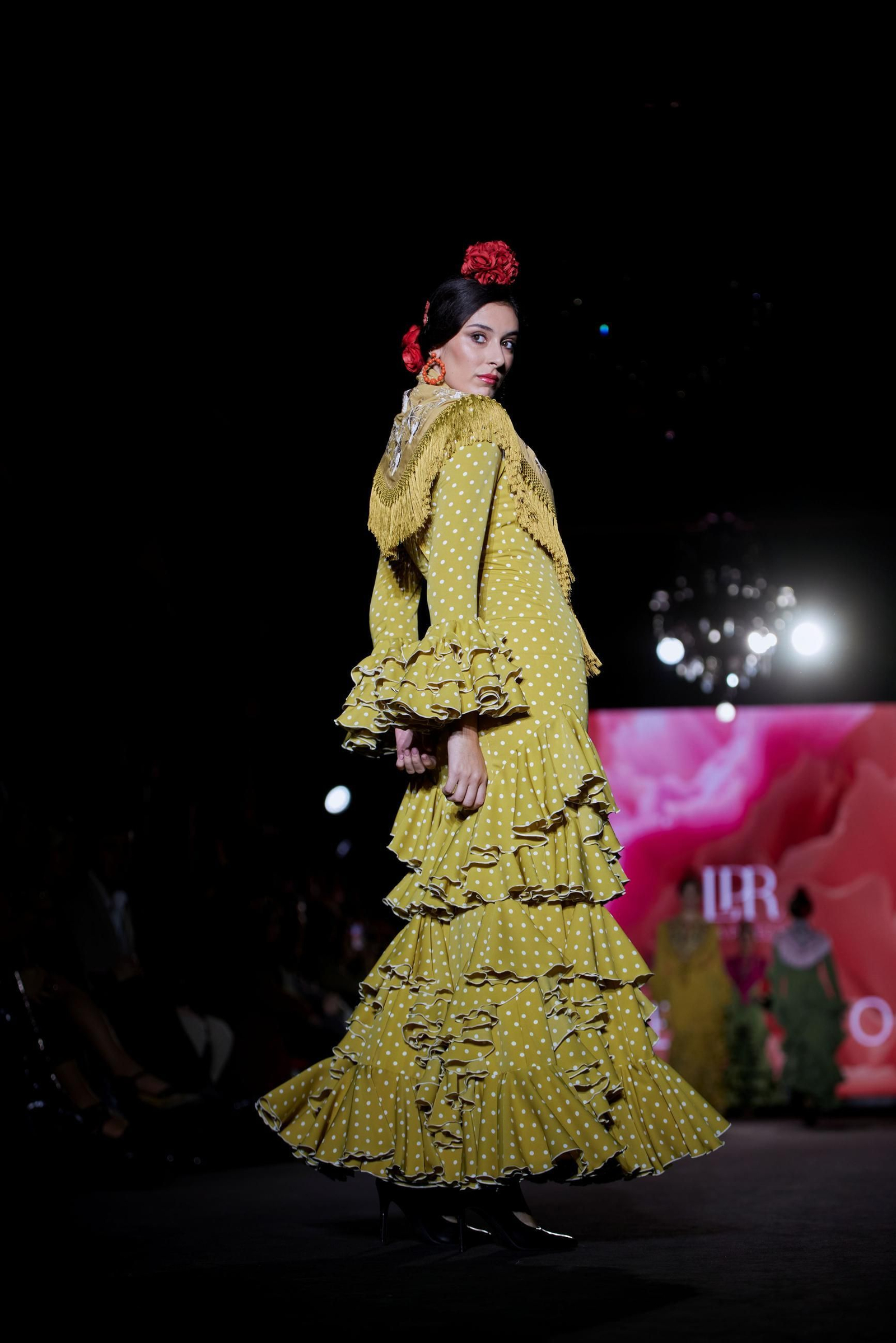 El desfile de Luisa Pérez en We Love Flamenco 2025, todas las fotos