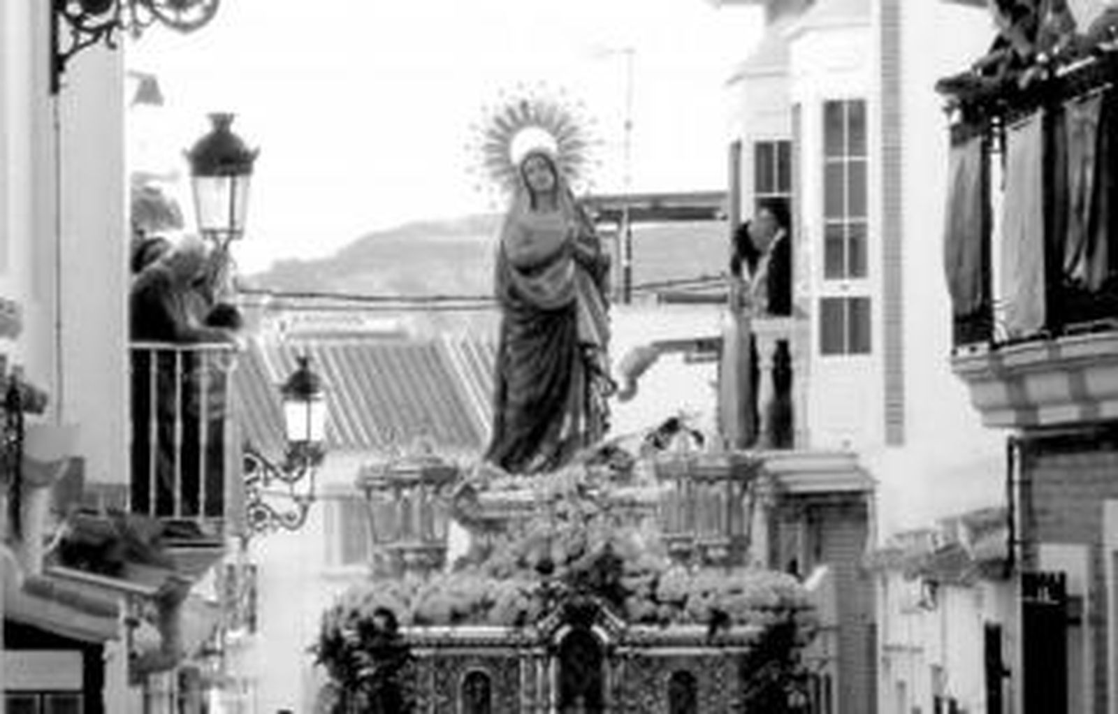 La Virgen del Río tiene una gran número de devotos en el municipio.