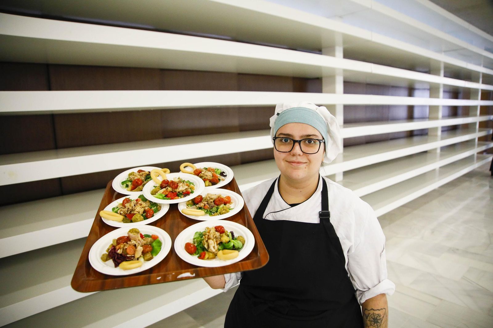 Imágenes del último día del Congreso Internacional Vestial 2025 en el Palacio del Toyo