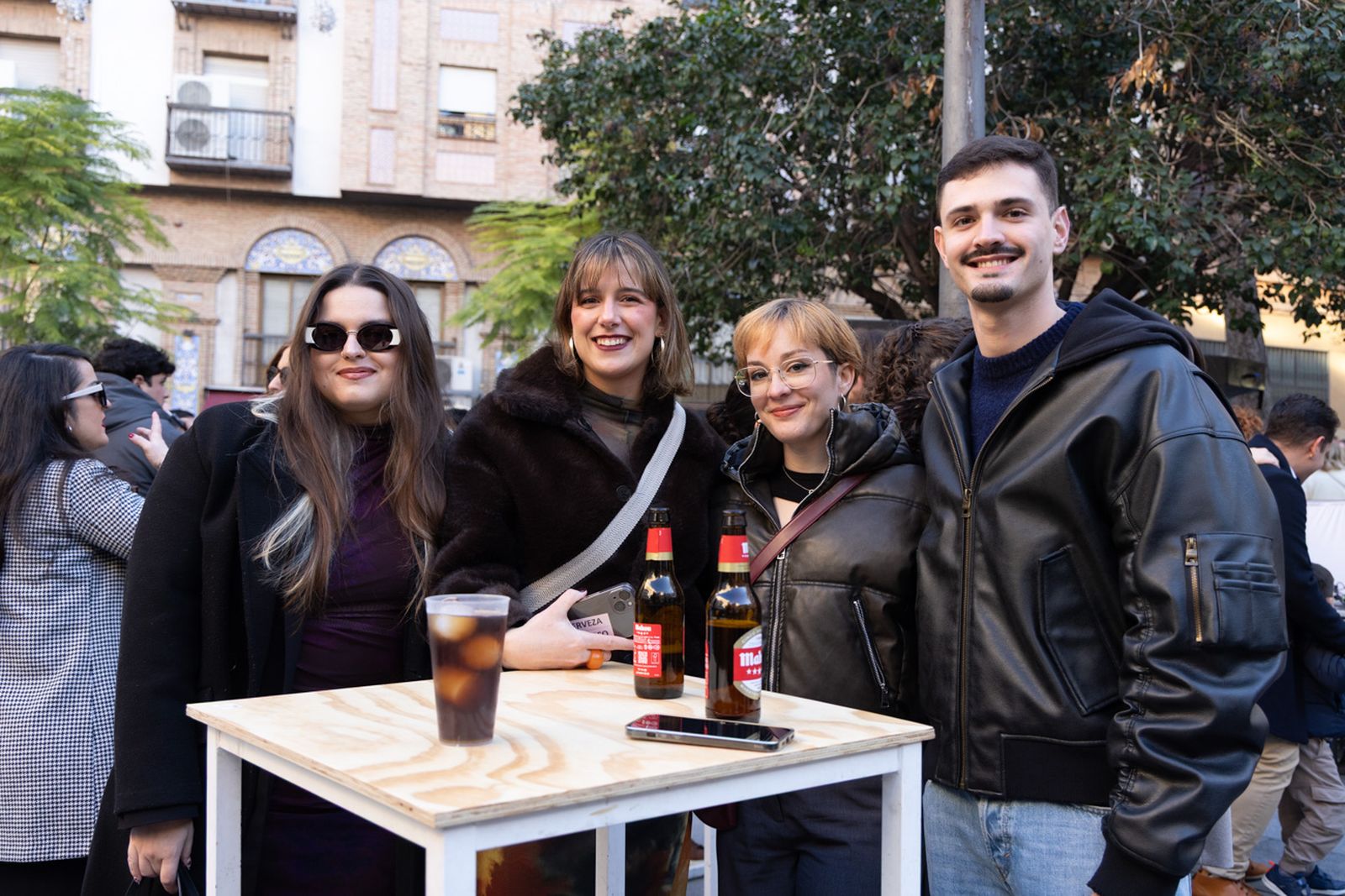 Jaén disfruta de su Tardevieja (II)