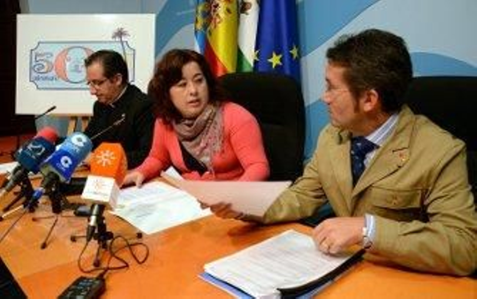 El colegio Lora Tamayo relanzará su obra social por su cincuentenario