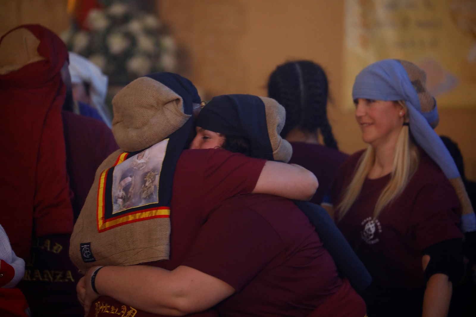 Miércoles Santo en Córdoba: la procesión de la Piedad, en imágenes