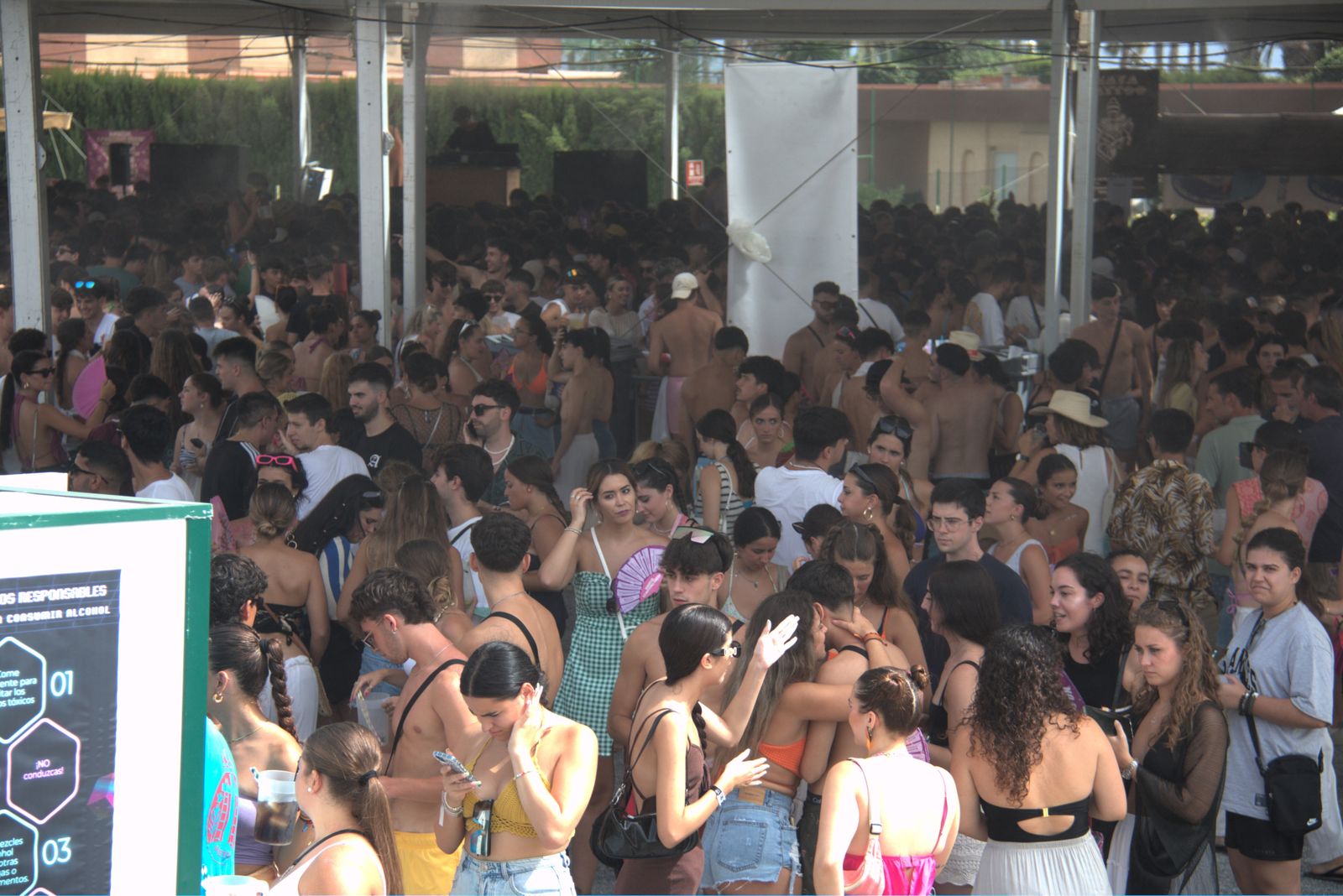 ¿Has estado en la feria de día de Almuñécar? ¡Encuéntrate!