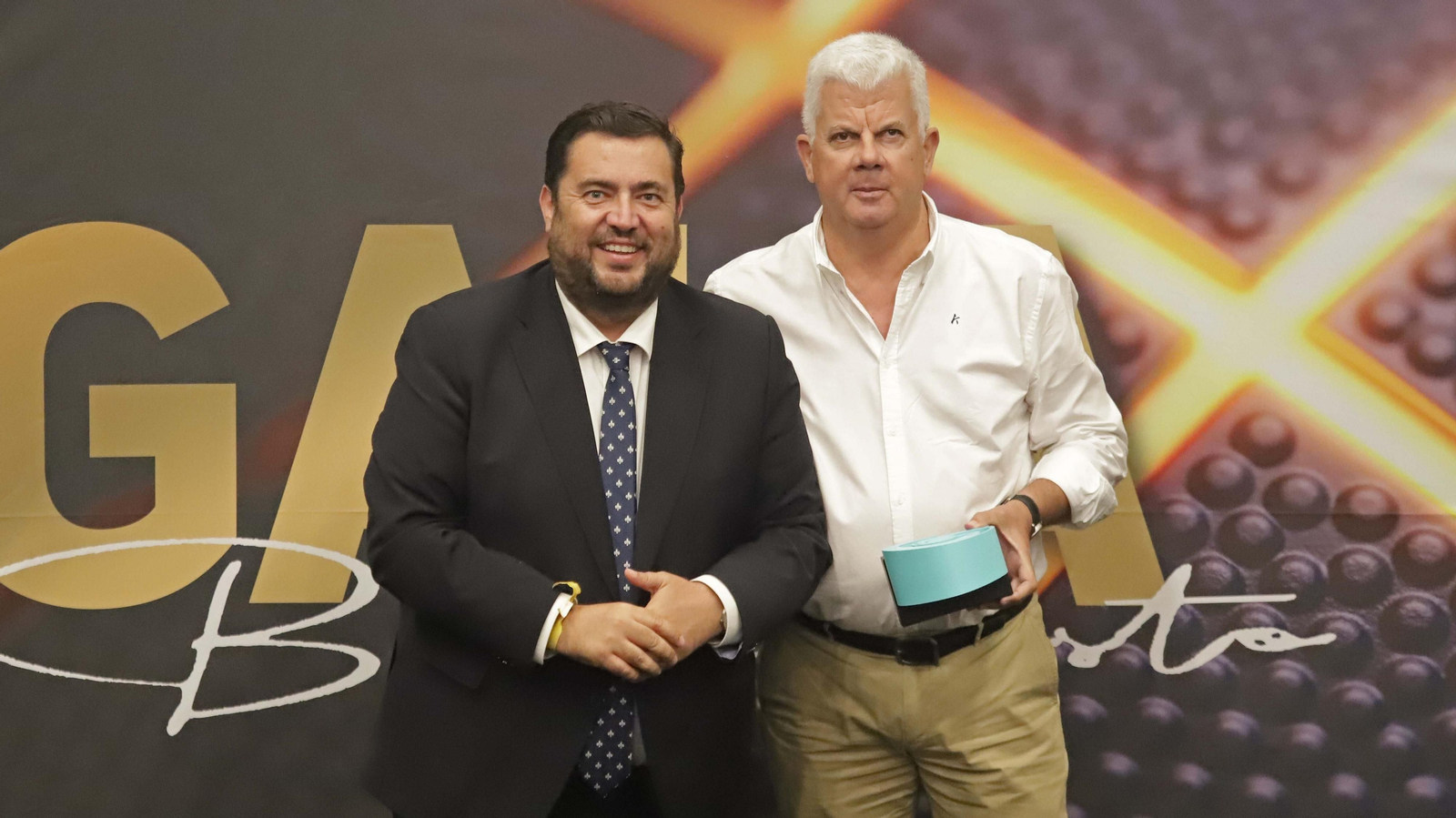 Fotos de la Gala de la Federación Gaditana de Baloncesto en La Línea