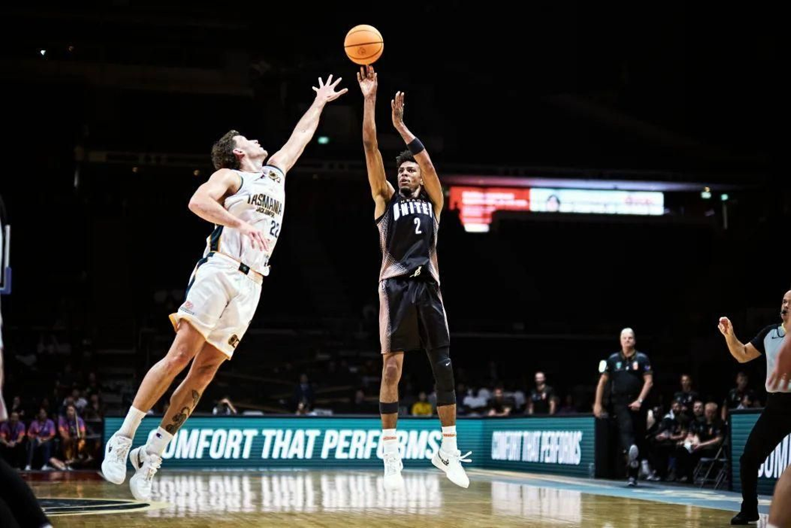 El G-League United, rival del Unicaja en la final de la Intercontinental El G-League United, rival del Unicaja en la final de la Intercontinental