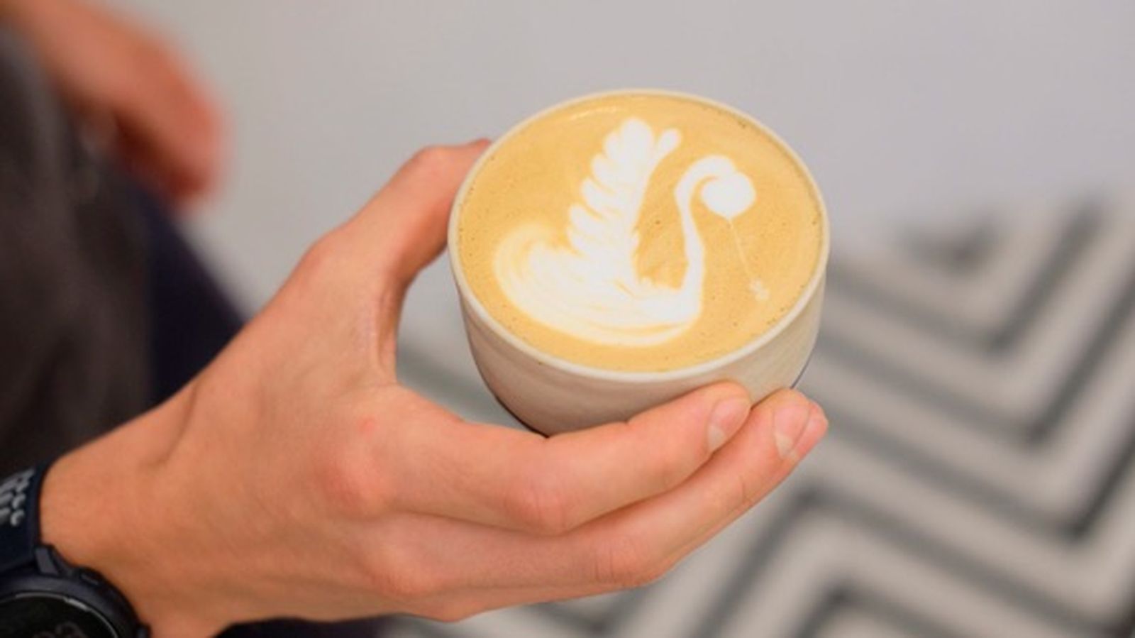 Café de Parcería, en Sevilla