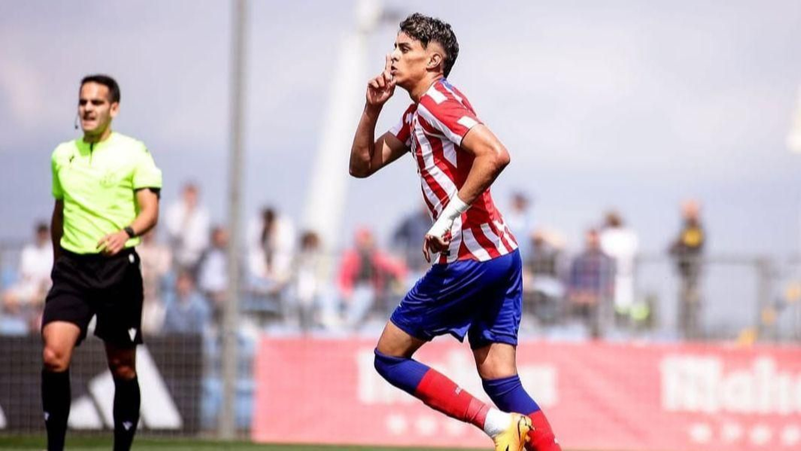 Abde Raihani, nuevo jugador del Sevilla Atlético