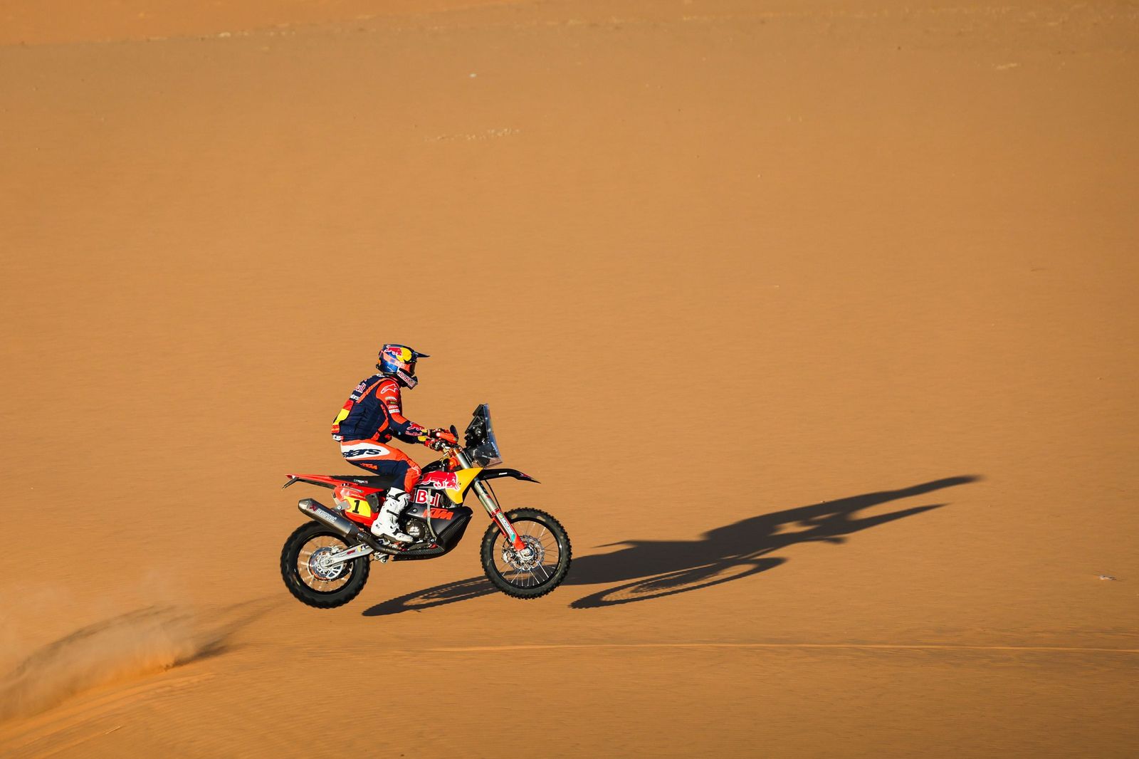 Las mejores fotos del Rally Dakar | Octava etapa