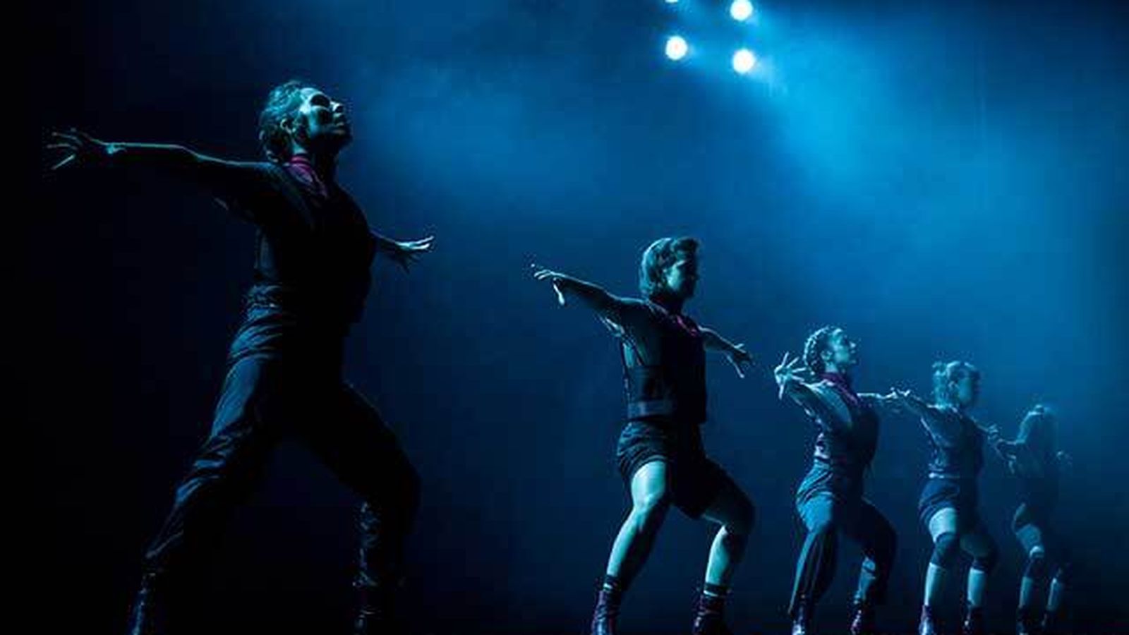 Obra creada por la compañía Mucha Muchacha.