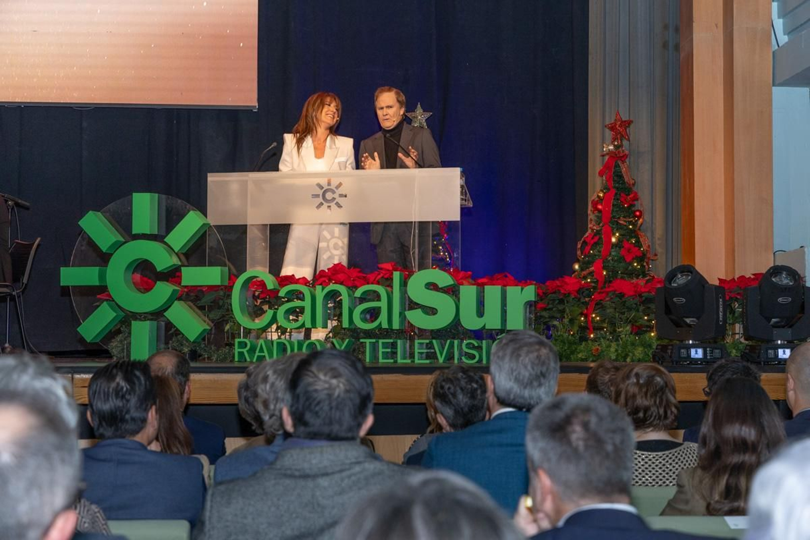 Canal Sur Radio y Televisión presenta su programación especial de Navidad
