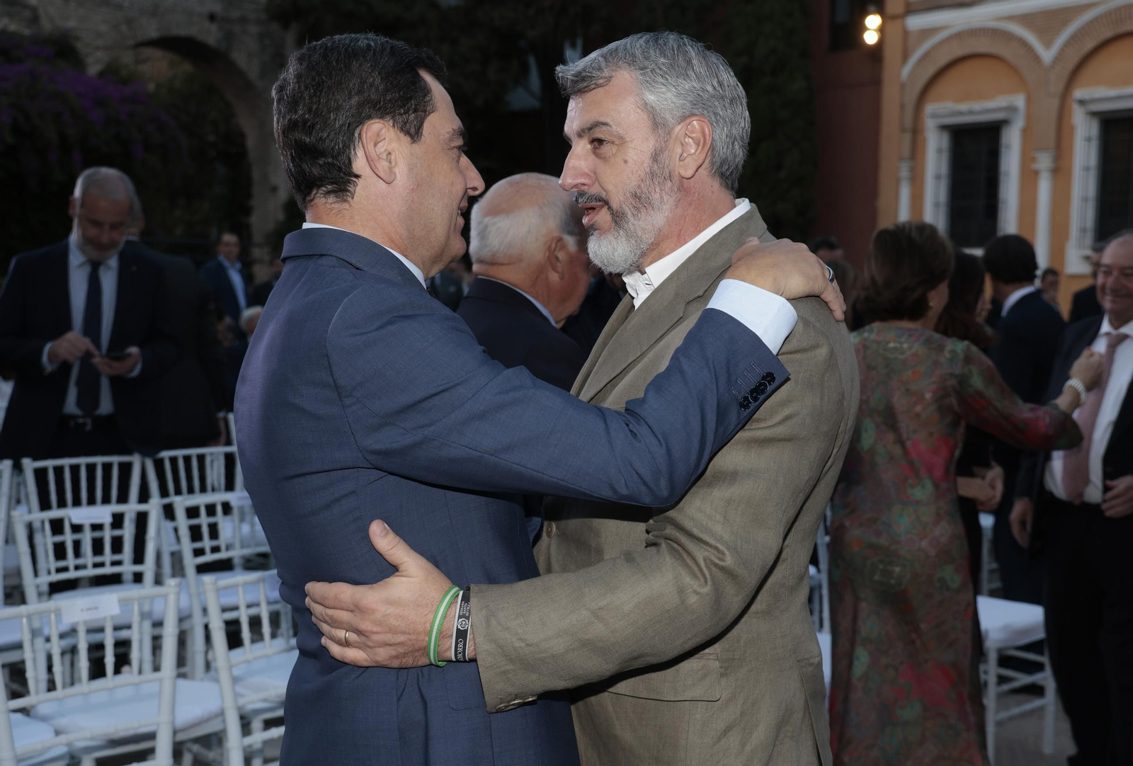 Las fotos de la presentación de El Conciso