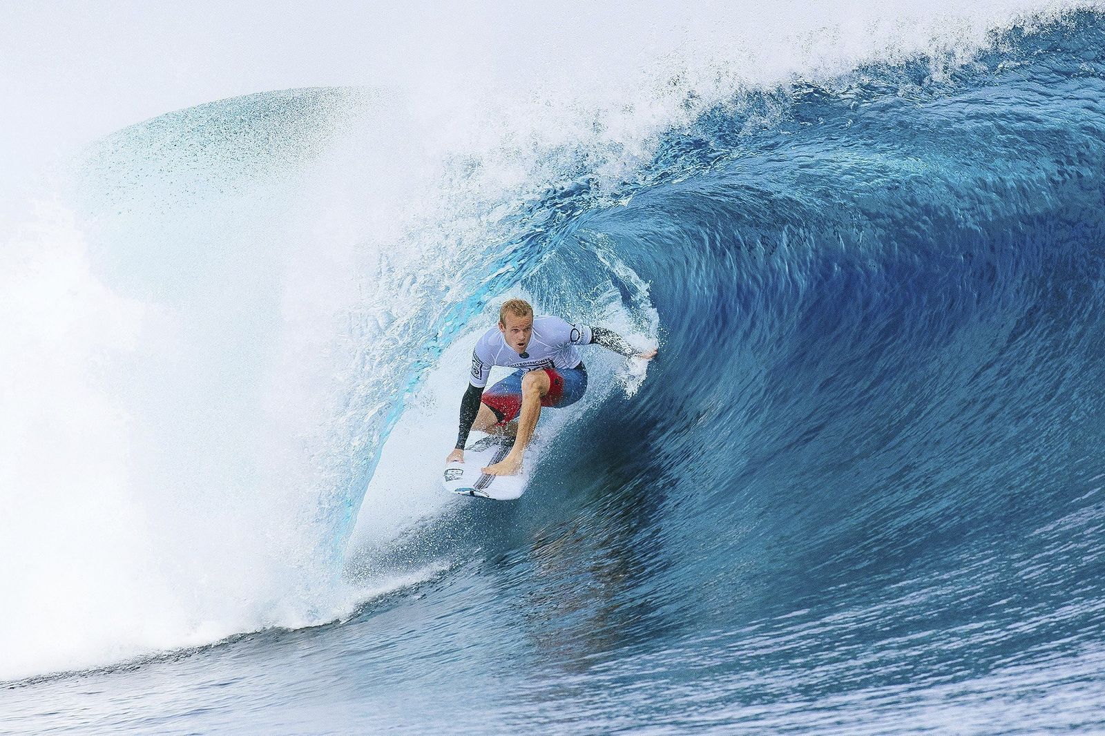 El Surf y la ola perfectaEstán dando 'caló' con...