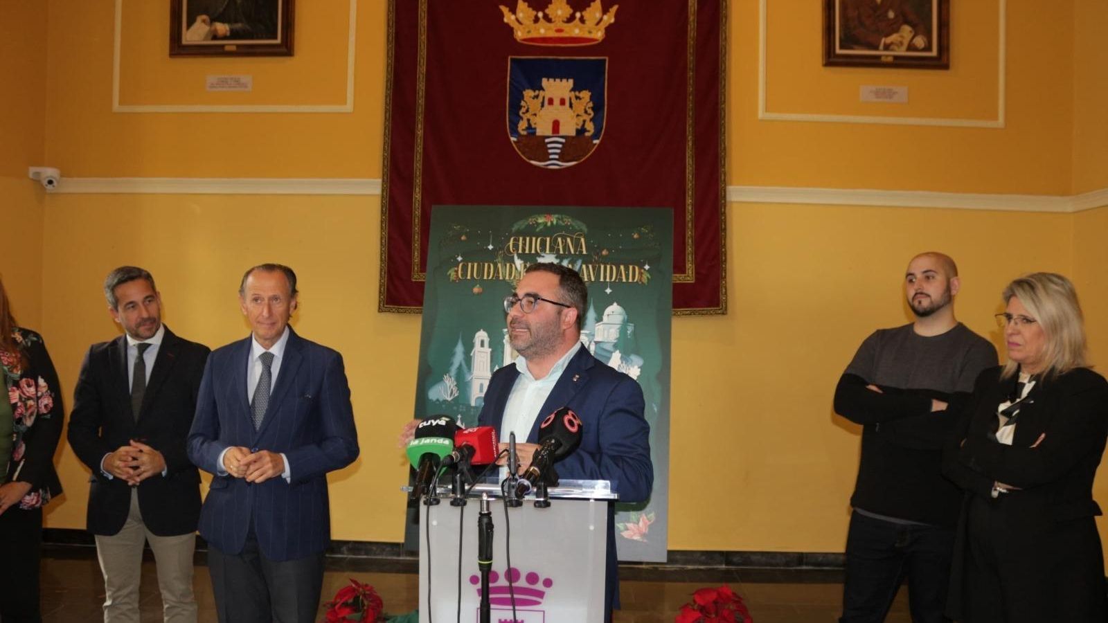Intervención de Fede Díaz. Intervención de Fede Díaz.