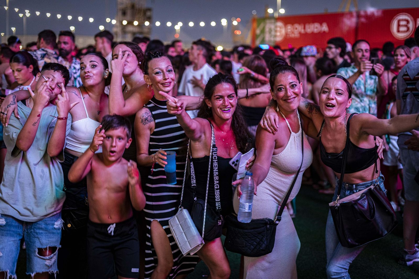 Búscate en el concierto de Omar Montes, Melqui, Ptazeta y Envi en Cádiz