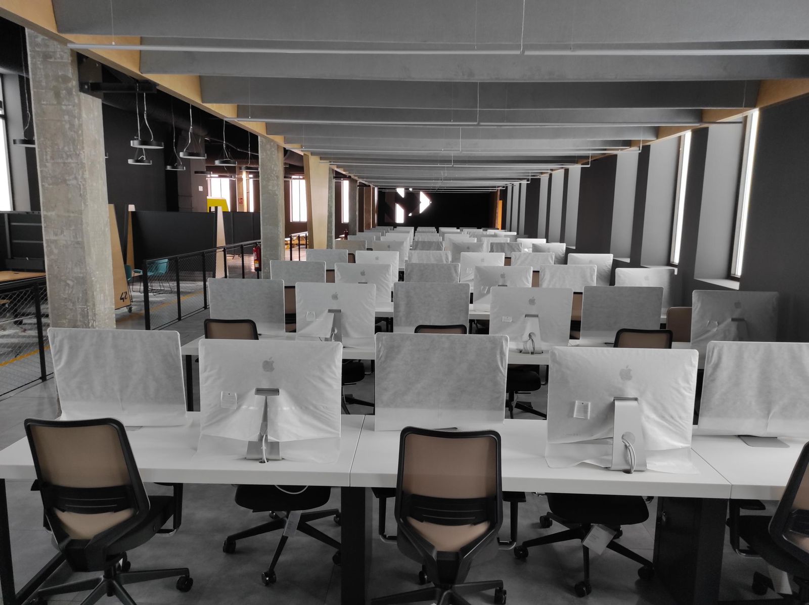 El canmpus de programaciuón ‘42 Málaga’  arranca el próximo día 7.