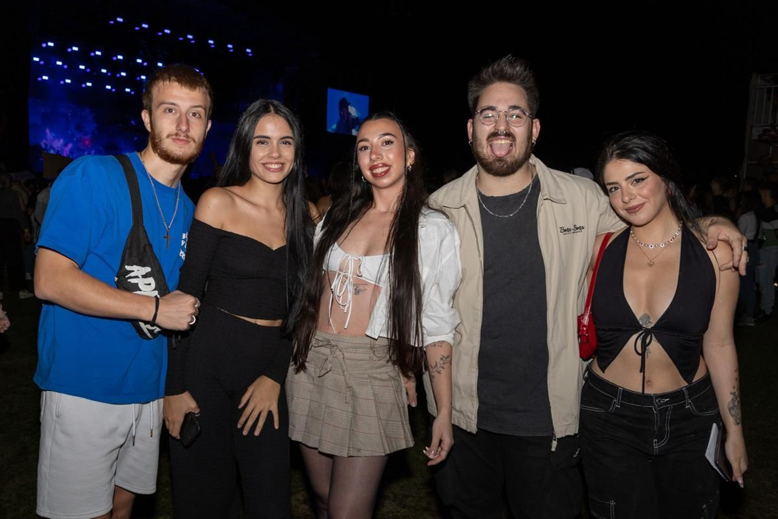 Saiko en el Selvatic Jaén Fest, en imágenes