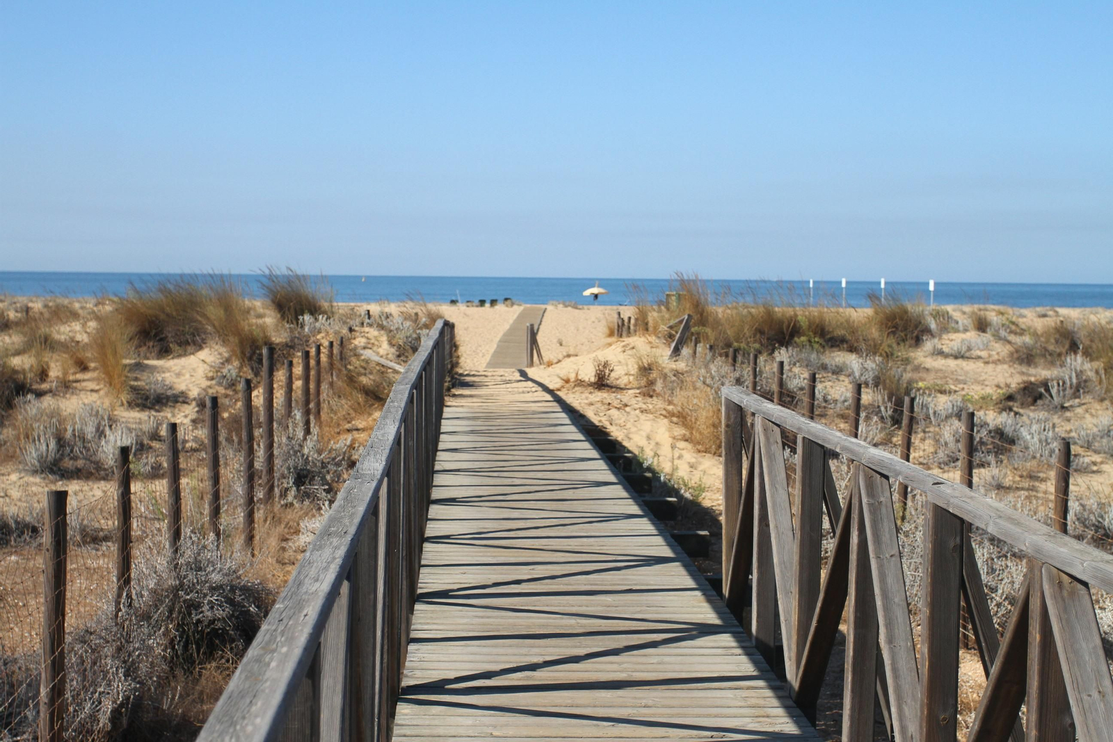 La Playa del Espigón