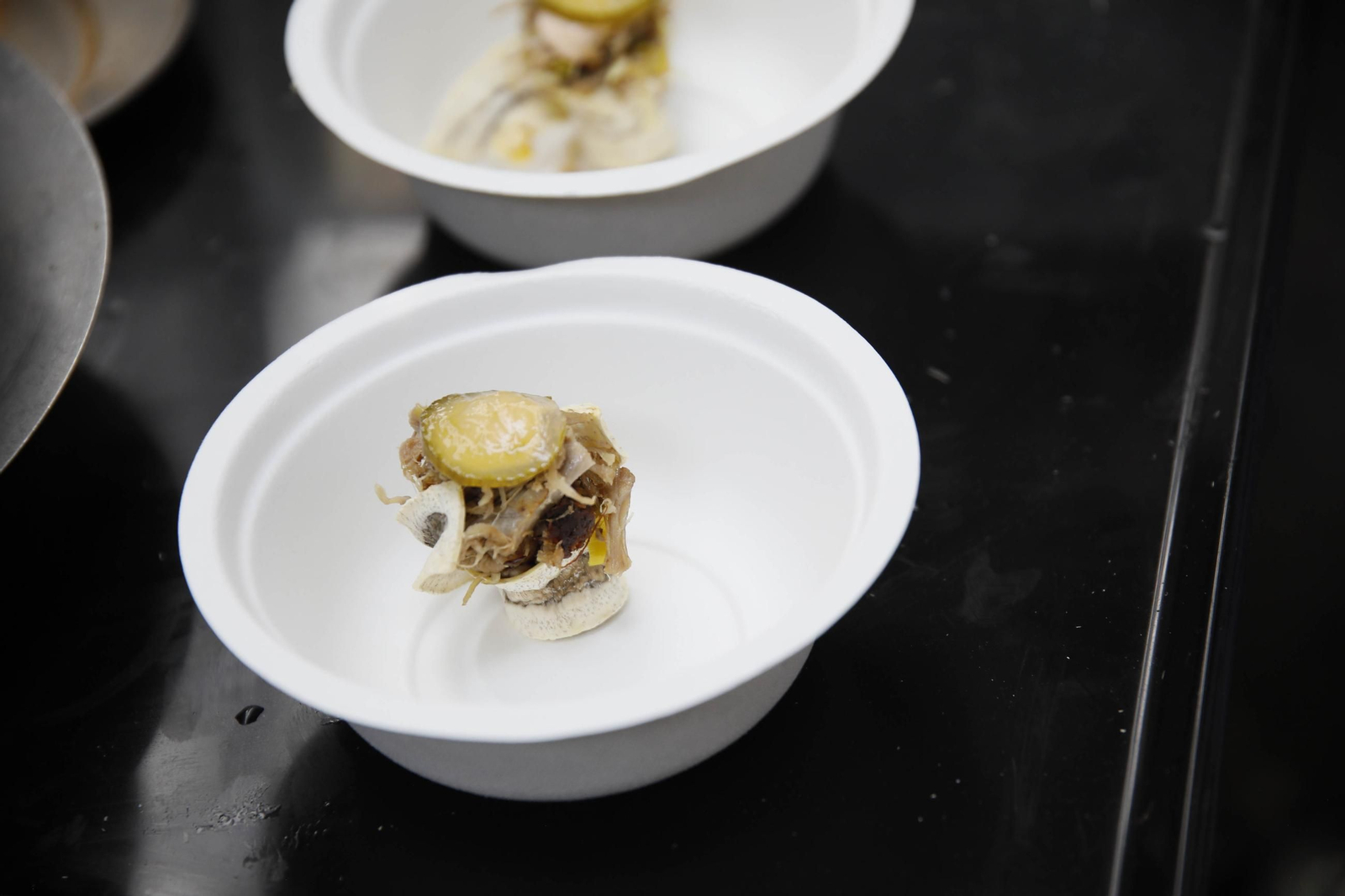 La Conferencia dentro del programa sabores Almería de la Feria de Almería, en imágenes