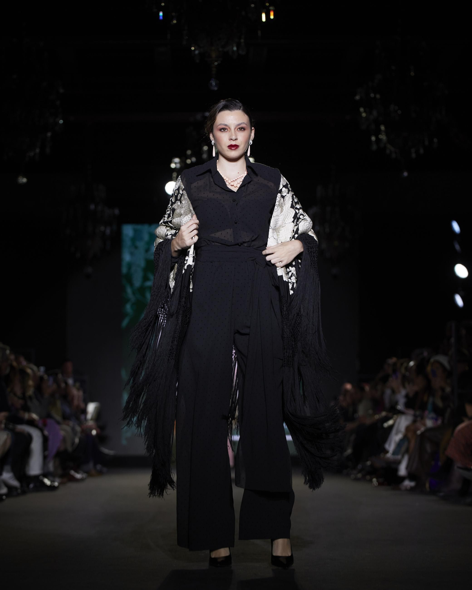 El desfile de Juan Foronda y Rafa Díaz en We Love Flamenco 2025, todas las fotos