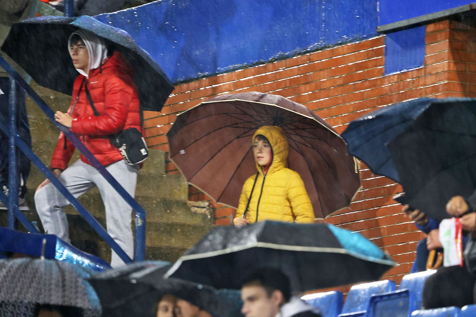 Búscate en el Nuevo Colombino en el Recreativo de Huelva - Betis Deportivo