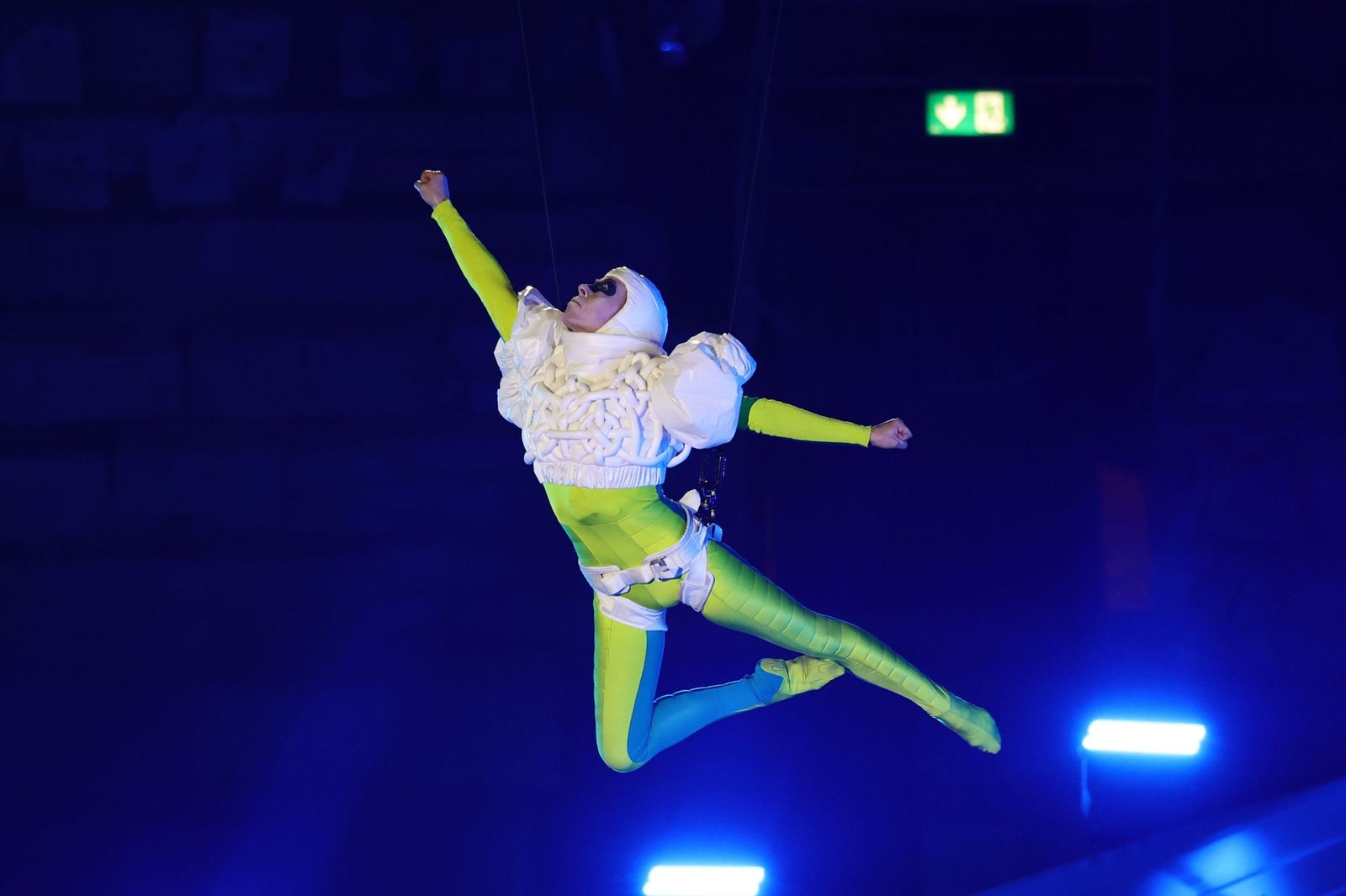 Las mejores fotos de los Juegos Olímpicos de invierno Milán Cortina d'Ampezzo 2026 | Ceremonia de clausura y jornada 17 y última