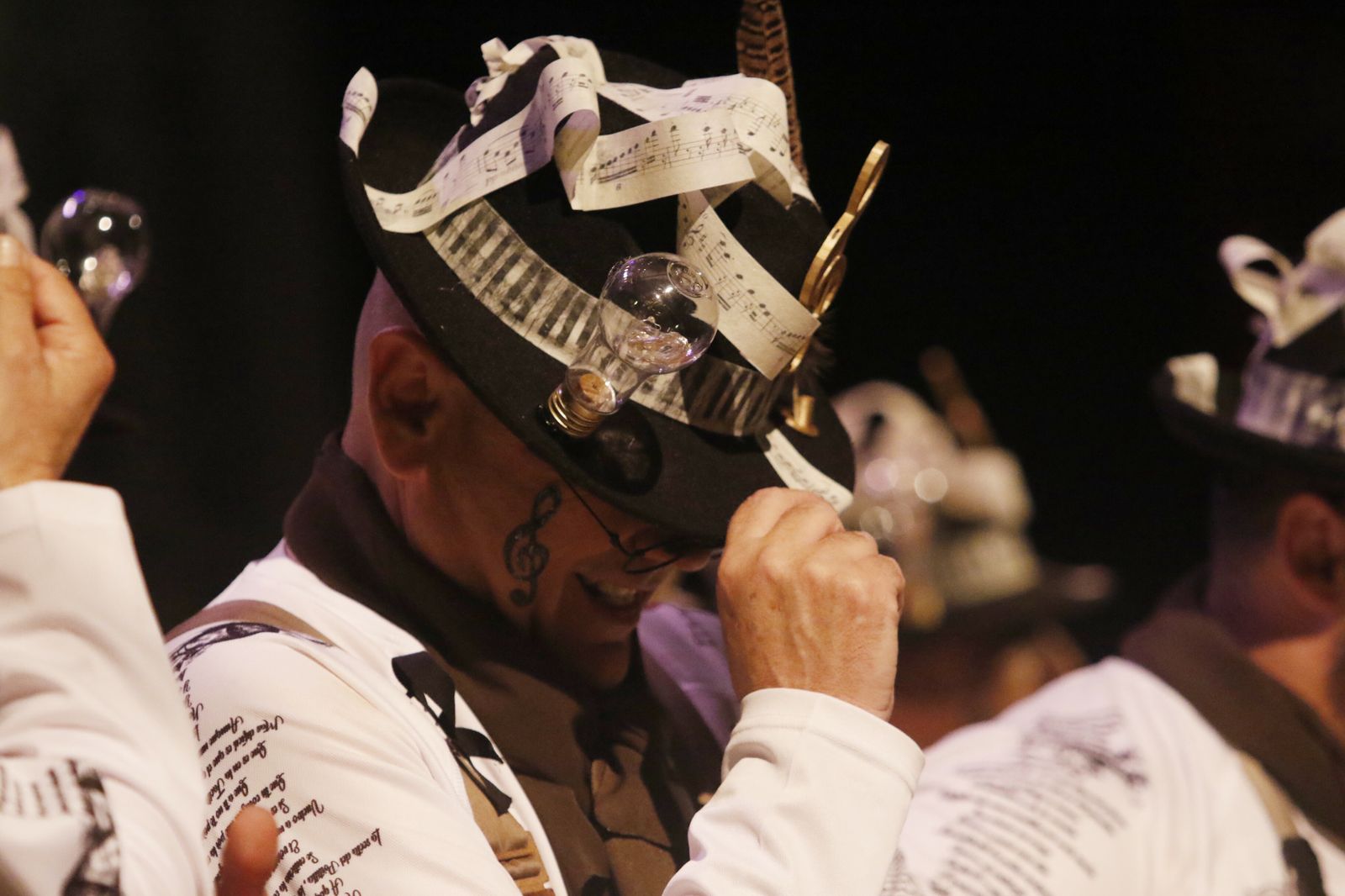 La fotos de la sexta preliminar del Concurso del Carnaval de Córdoba