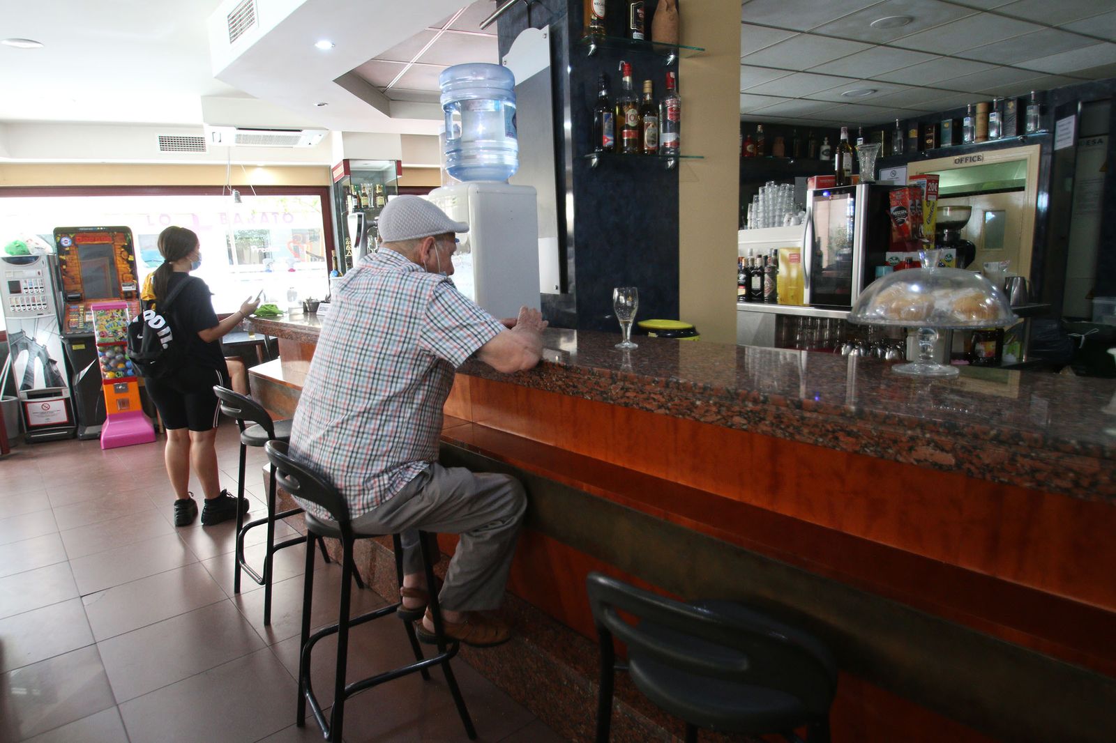 Fotogalería de la fase 3 en Almería