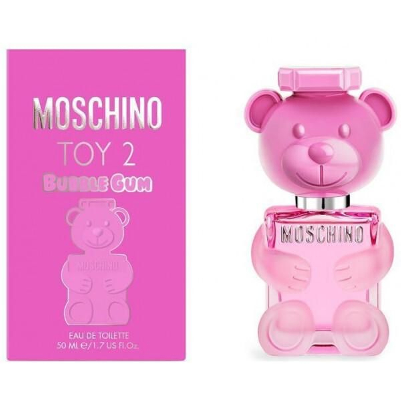 Toy 2 Bubble EDT Moschino