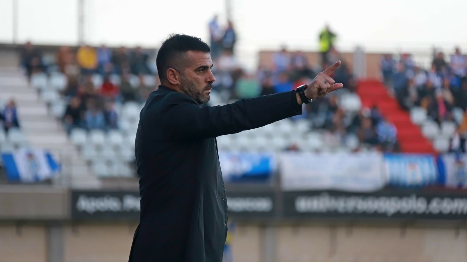 Las mejores fotos del Algeciras - Recreativo