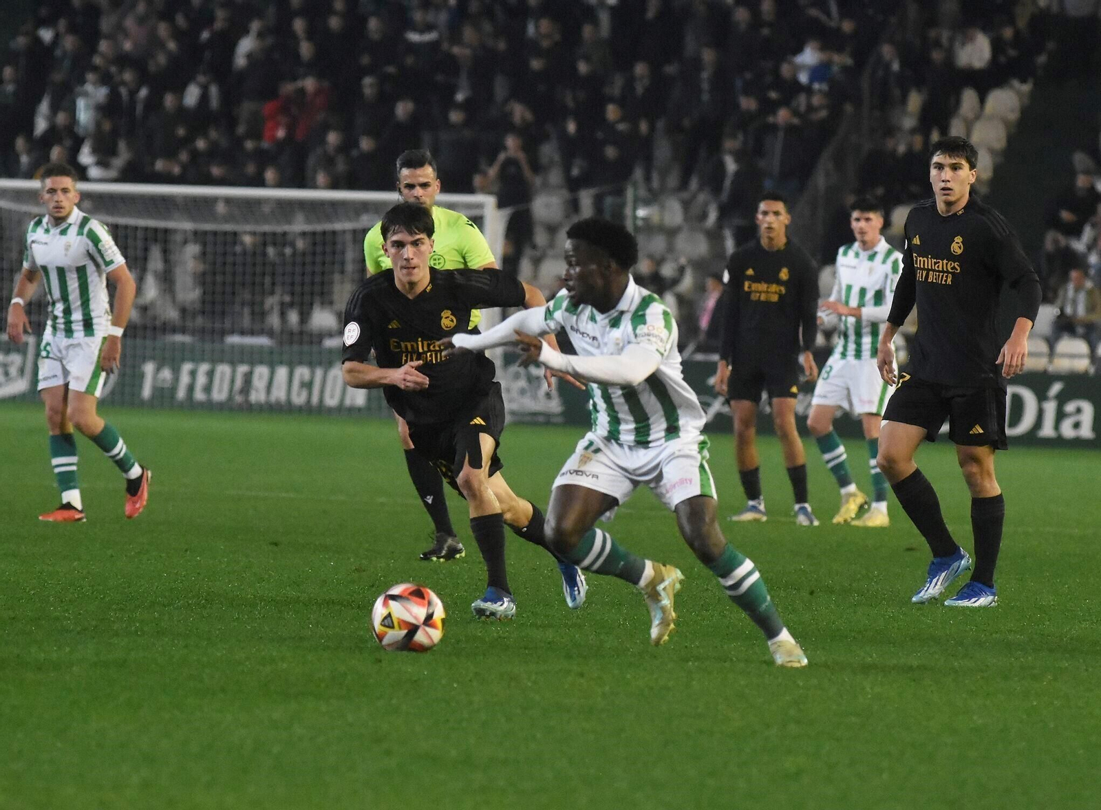 Las mejores fotos de la derrota del Córdoba CF ante el Real Madrid Castilla Las mejores fotos de la derrota del Córdoba CF ante el Real Madrid Castilla