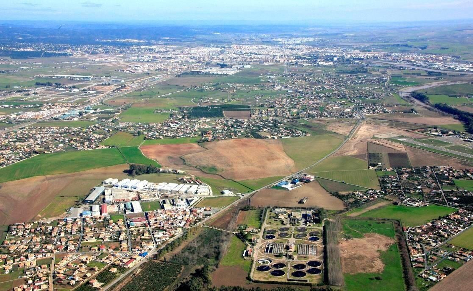 Edar de La Golondrina.