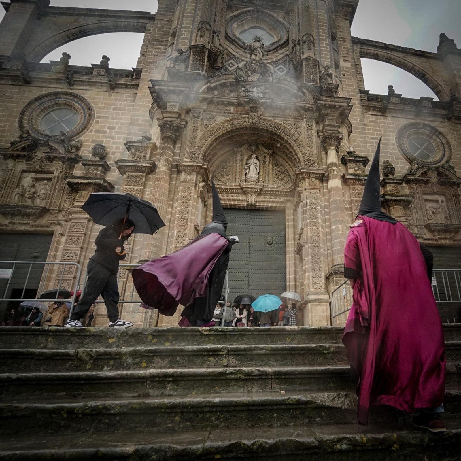 La Hermandad de La Viga de Jerez en imágenes