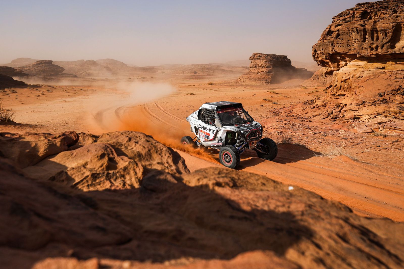 Las mejores fotos del Rally Dakar | Cuarta etapa