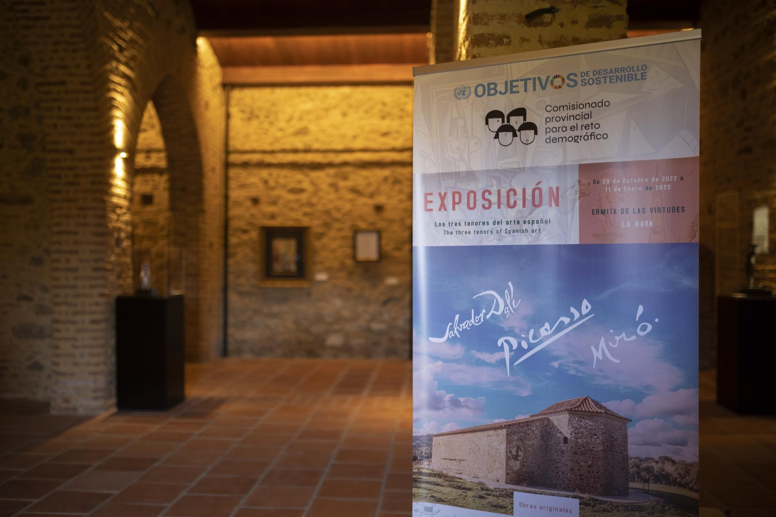 Imágenes de La Nava