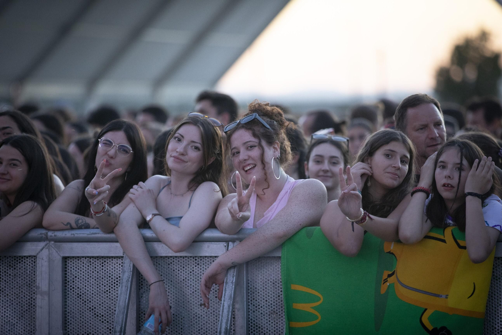 Granada vive OT en su máximo esplendor, en imágenes
