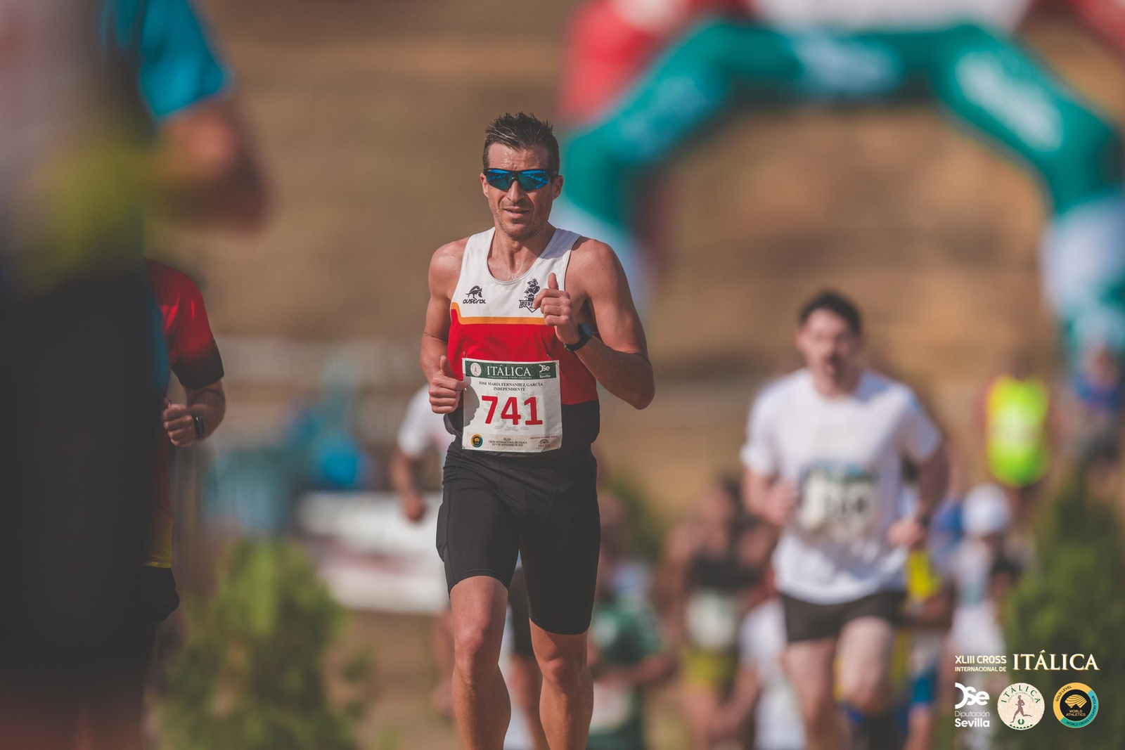 Búscate en las fotos del Cross de Itálica 2025 | 2
