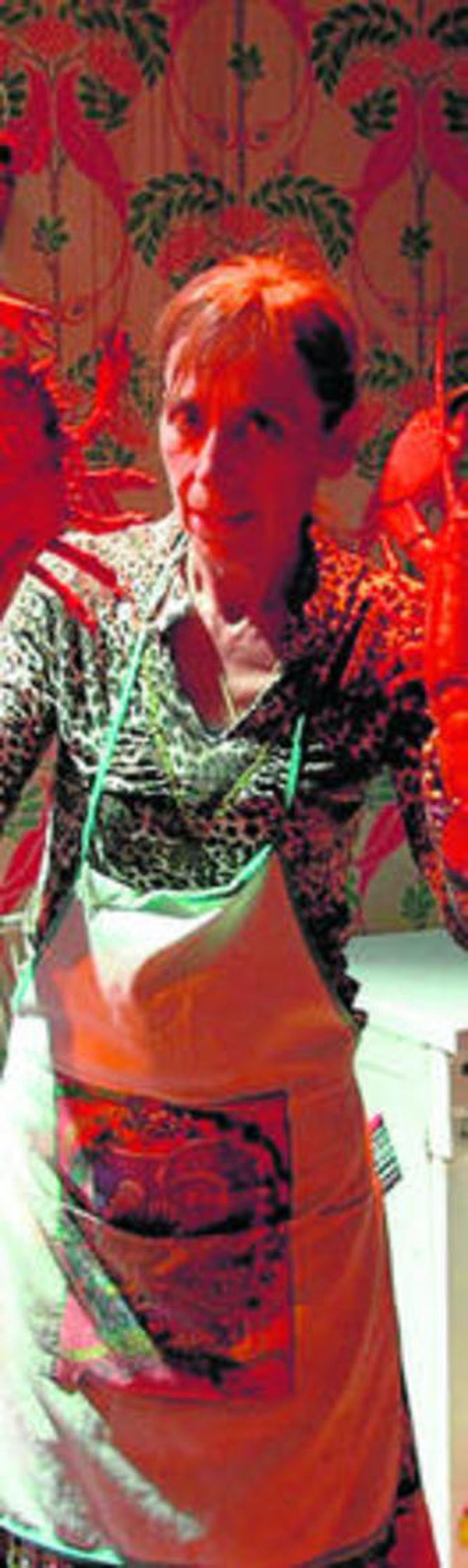 María Alfonsa Rosso vuelve con un papel de éxito