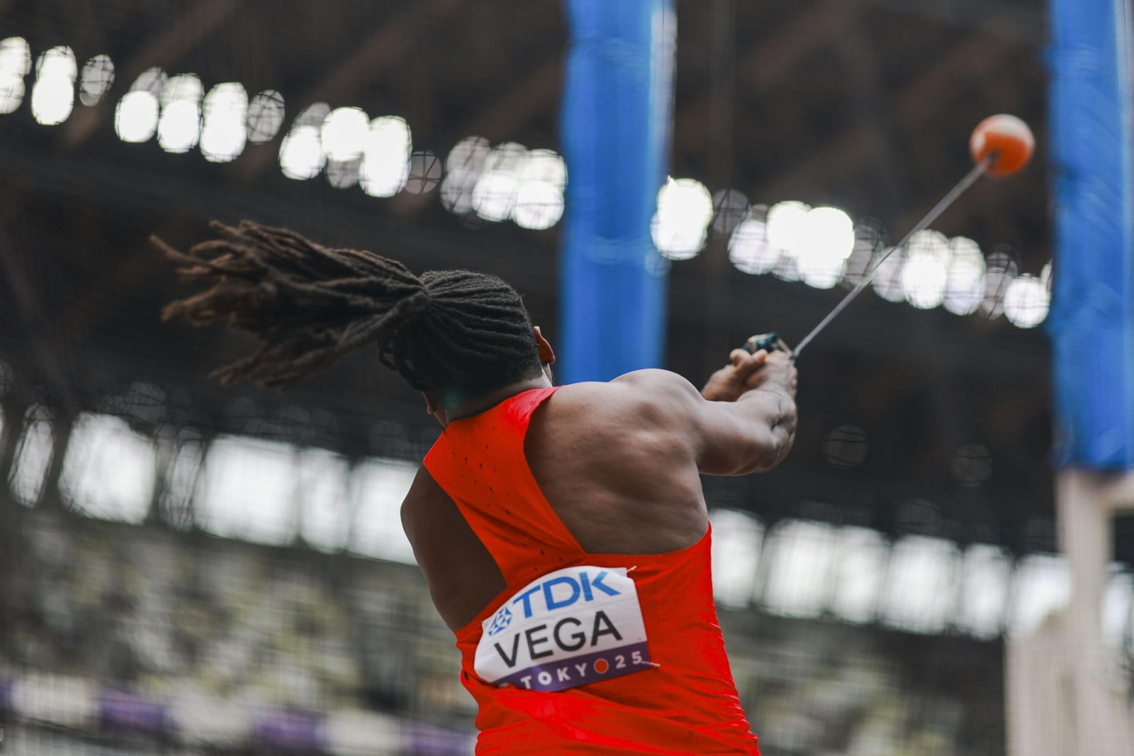 Las fotos del récord mundial de Duplantis y del resto de la jornada