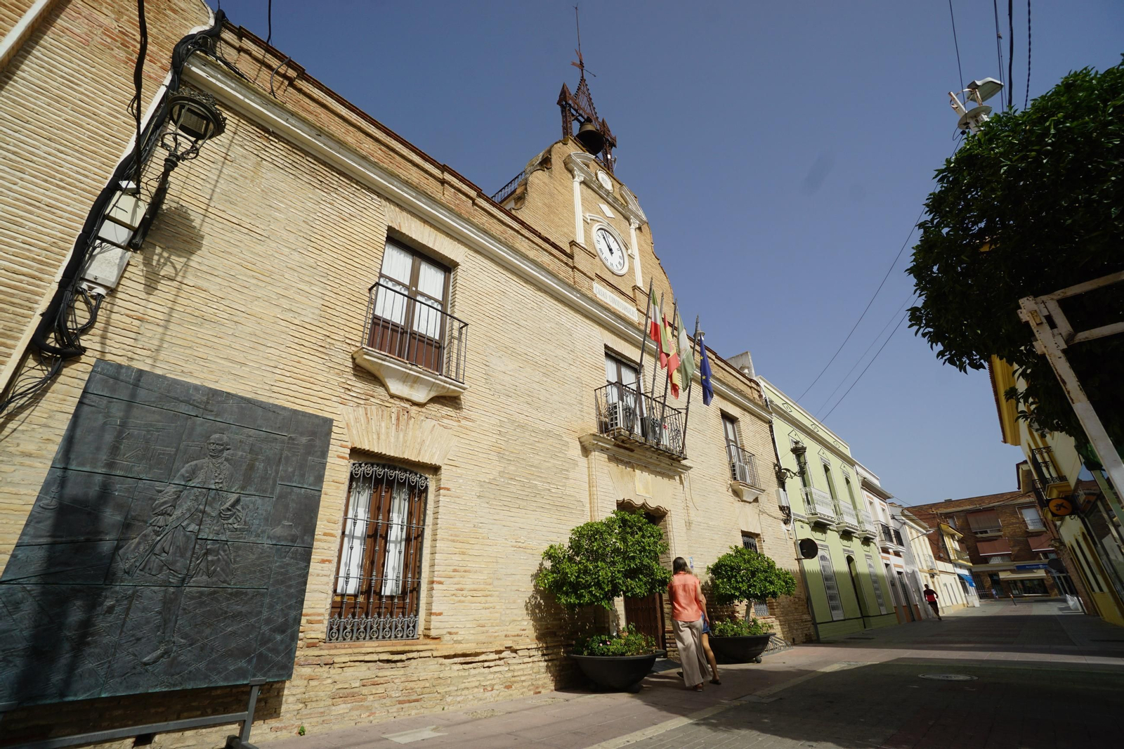 Ayuntamiento de Fuente Palmera.