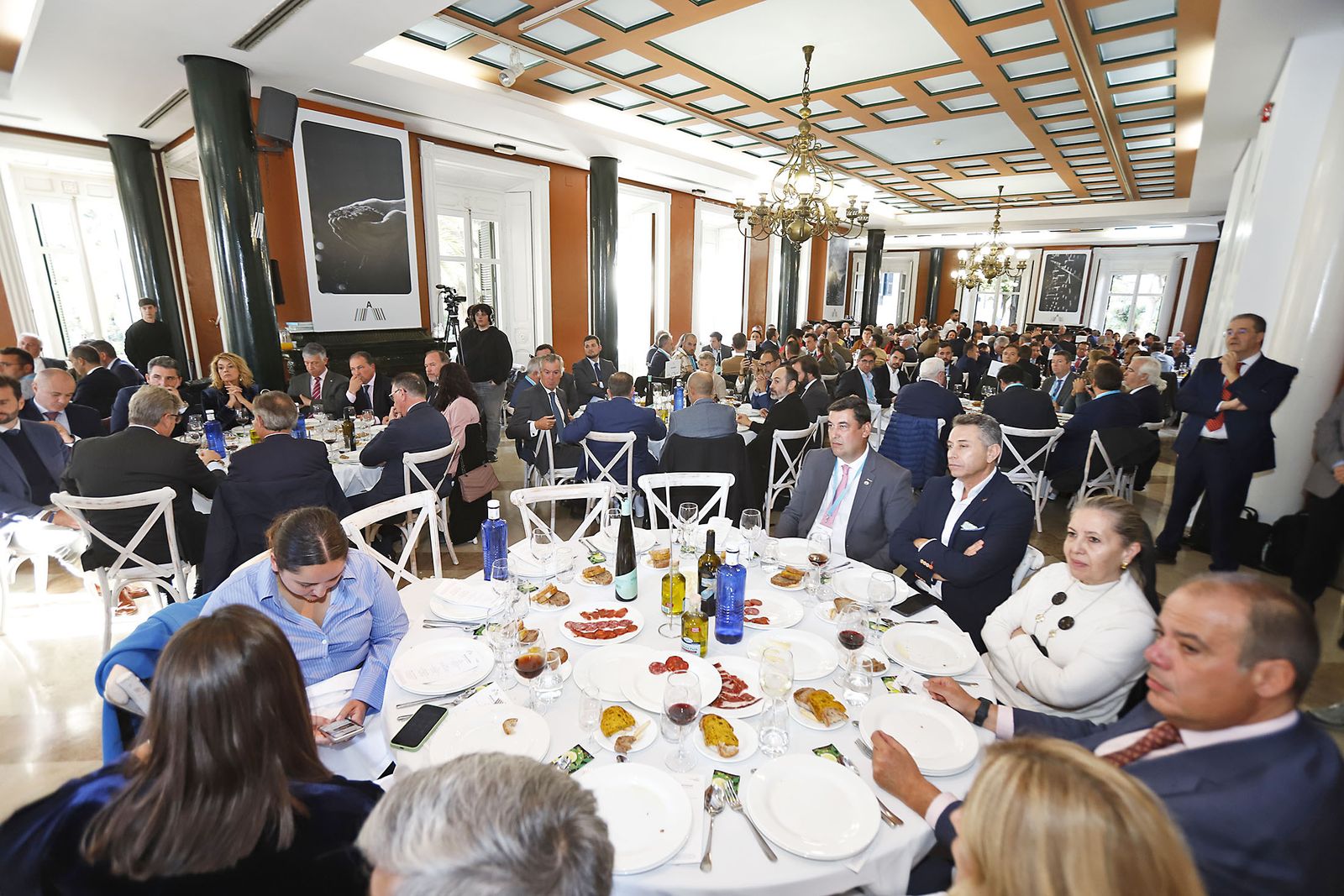 Las mejores imágenes de Alimental 2023, Foro Agroalimentario de Huelva.